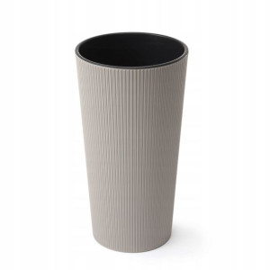 Donica Lilia Średnica 19 Cm Jumper Kolor Taupe