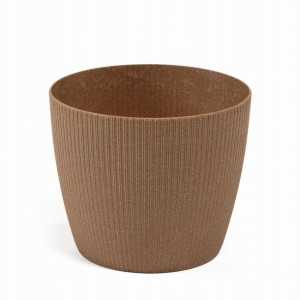 Donica Magnolia Średnica 16 Cm Jumper Eco Wood