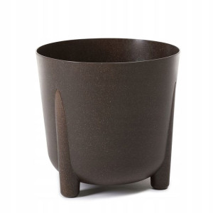 Donica Frida Średnica 34 Cm Eco Coffee-espresso