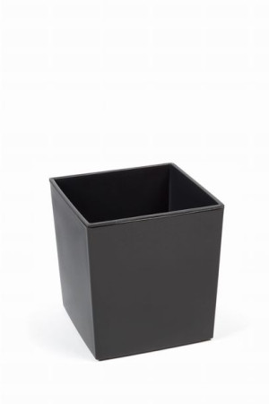 Donica Juka Średnica 30 Cm Kolor Antracyt