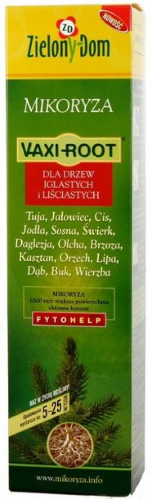 Szczepionka Mikoryza Do Drzew