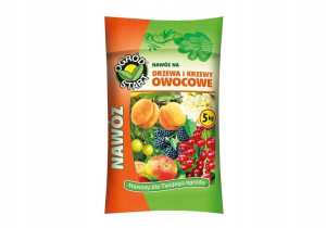 Nawóz wieloskładnikowy Ampol-Merol granulat 5 kg