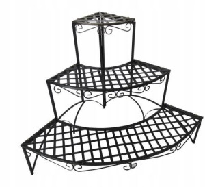 Kwietnik Chomik 60 cm metal