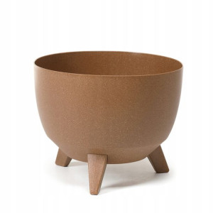 Misa Roma Na Nóżkach 24 Cm Eco Wood Drewno
