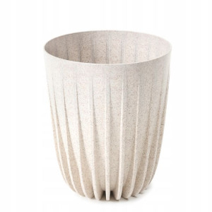 Donica Mira 14,5 Cm Eco Wood Biały