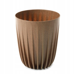 Donica Mira 14,5 Cm Eco Wood Naturalne Drewno