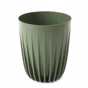Donica Mira 30 Cm Eco Wood Zielony Leśny