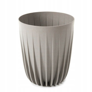 Donica Mira 39 Cm Eco Wood Szary