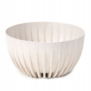 Misa Mira 24 Cm Eco Wood Biały