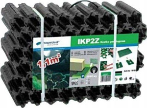 KRATKA PARKINGOWA 60x44x33 (zestaw 5 sztuk) 1,1 m2