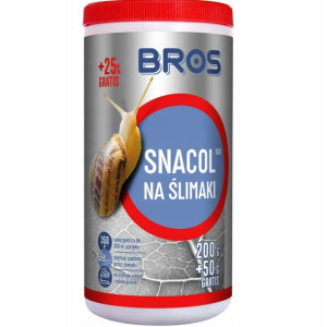 Snacol Na Ślimaki 200g + 50g Gratis