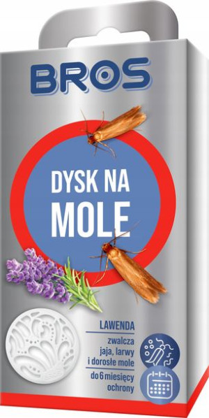 Dysk Na Mole Lawenda