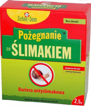Pożegnanie Ze Ślimakiem 2,5 Kg
