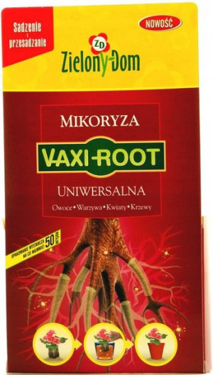 Szczepionka Endo-mikoryzowa Vaxi Root Uniwersalna