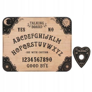 Ouija Plansza Tablica Spirytystyczna + Wskaźnik