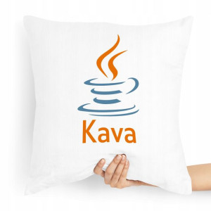 Poduszka Prezent Dla Informatyka Programisty Java