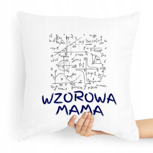 Poduszka Prezent Dla Mamy Wzorowa Mama