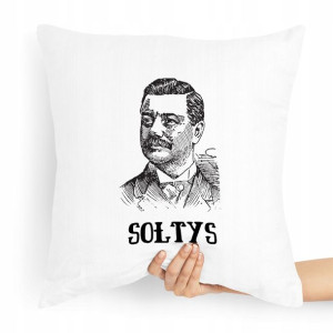 Poduszka Prezent Dla Sołtysa Sołtys
