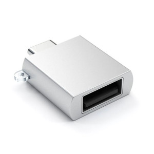 Satechi Aluminiowy Adapter USB-C do USB-A 3.0