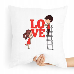 Poduszka Prezent Dla Syna Córki Dziecka Love