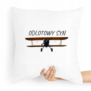 Poduszka Prezent Dla Syna Syneczek Odlotowy Syn