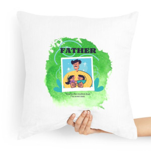Poduszka Prezent Dla Taty Ojca Father