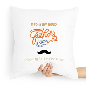 Poduszka Prezent Dla Taty Ojca Father's Day