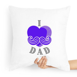 Poduszka Prezent Dla Taty Ojca I Love Dad