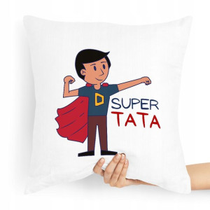 Poduszka Prezent Dla Taty Ojca Super Tata