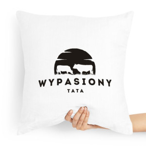 Poduszka Prezent Dla Taty Ojca Wypasiony Tata