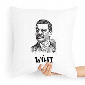 Poduszka Prezent Dla Wójta Wójt Gminy