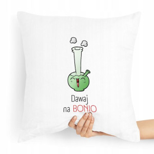 Poduszka Prezent Idealny Dla Palaczy Jaraczy 420