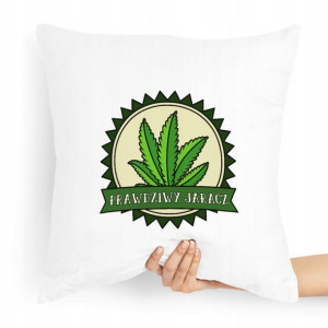 Poduszka Prezent Idealny Dla Palaczy Jaraczy 420