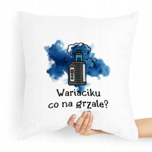 Poduszka Prezent Idealny Dla Palaczy Jaraczy 420
