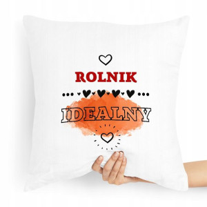 Poduszka Prezent Idealny Dla Rolnika Idealny