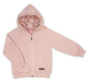 188273 Bluza dresowa z kapturem Nela NICOL