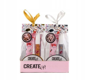 Create 84142 błyszczyk + brokat 83368