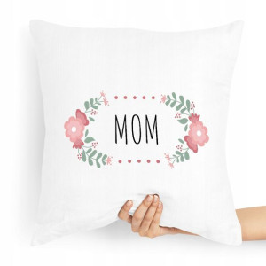 Poduszka Prezent Upominek Dla Mamy Mamusi Mom