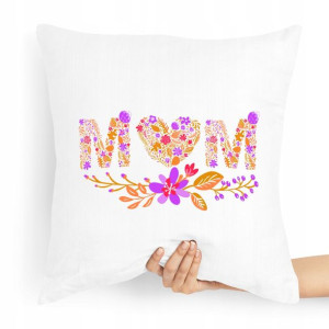Poduszka Prezent Upominek Dla Mamy Mom I Love You