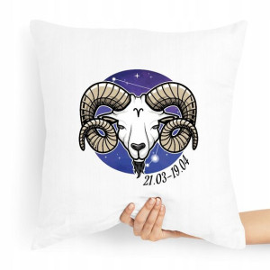 Poduszka Prezent Znaki Zodiaku Zodiakara Baran