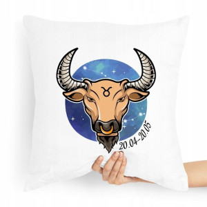Poduszka Prezent Znaki Zodiaku Zodiakara Byk