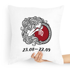 Poduszka Prezent Znaki Zodiaku Zodiakara Panna