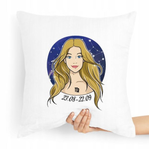 Poduszka Prezent Znaki Zodiaku Zodiakara Panna