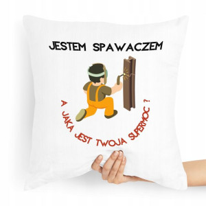 Poduszka Spawacza A Jaka Jest Twoja Supermoc?