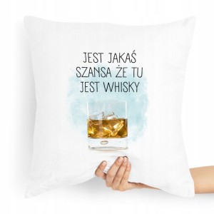Poduszka Zabawny Prezent Jest Jakaś Szansa Że