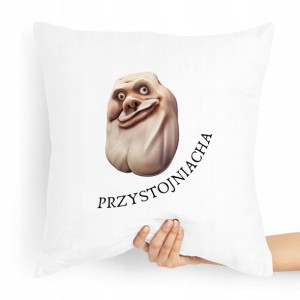 Poduszka Zabawny Prezent Przystojniacha