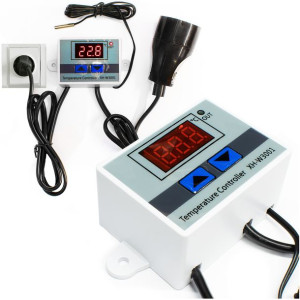 Termostat Elektroniczny Regulator Temperatury 230v