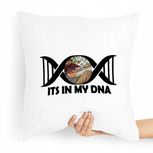 Prezent Poduszka Dla Drwala Its In My Dna