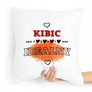 Prezent Poduszka Dla Kibica Kibic Idealny