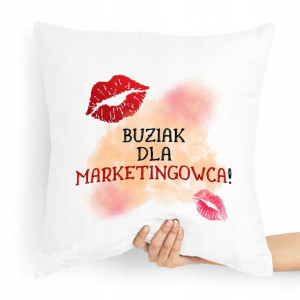 Prezent Poduszka Dla Margetingowca Marketing